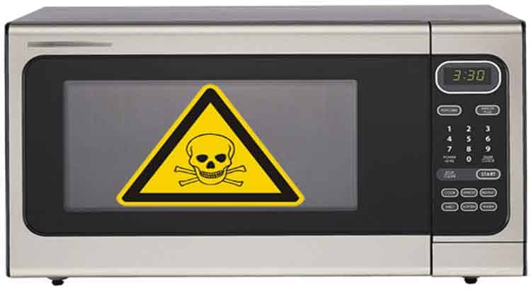 12 Facts About Microwaves That Should Forever Terminate Their Use