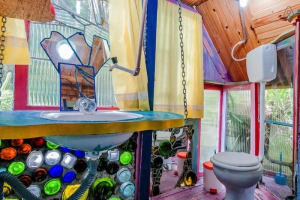 Crazy Cool: This House Is Made Out Of Recycled Materials… Just Wait ...