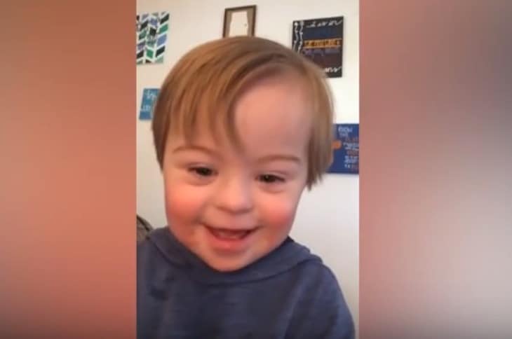 A Video Of A Little Boy Has Gone Viral, And It’s Sending A Message That