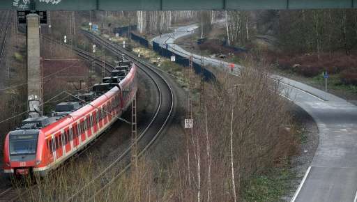 Germany Opens First Stretch Of A 60Mile Bicycle Highway