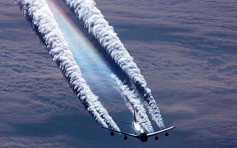 Humans Are Being Poisoned By The Aluminum Found In Chemtrails - True ...