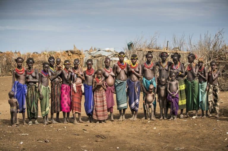 30 Stunning Photos Capture Remote African Tribes Livelihood Under Threat Page 2 Of 5 True 