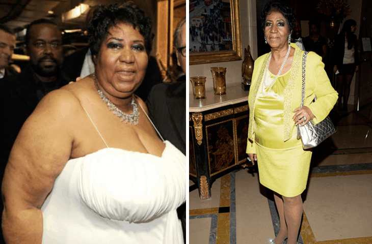 42 Celebs And Their Weight Loss Transformation - Page 12 of 42 - True