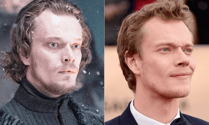 You Won T Believe How These Game Of Thrones Actors Look In Real