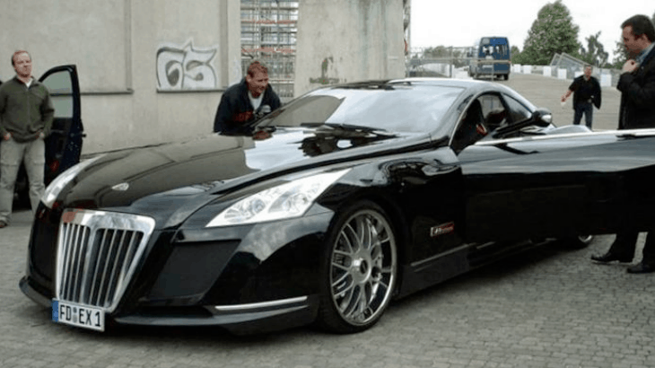 Celebrities With The Most Expensive Cars In The World - Page 4 of 45