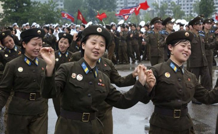 Photos Of North Korea Kim Jong-un Doesn’t Want You To See (Part 2 ...