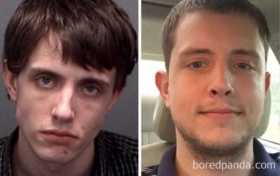 These 20+ Before & After Photos Reveal The Effects Of Giving Up Drugs ...