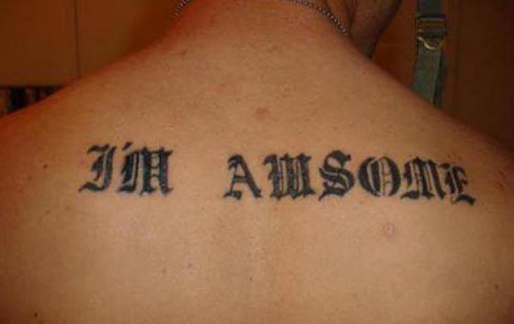 Some Of The Most Epic And Funniest Tattoo Fails You’ve Ever Seen - Page ...