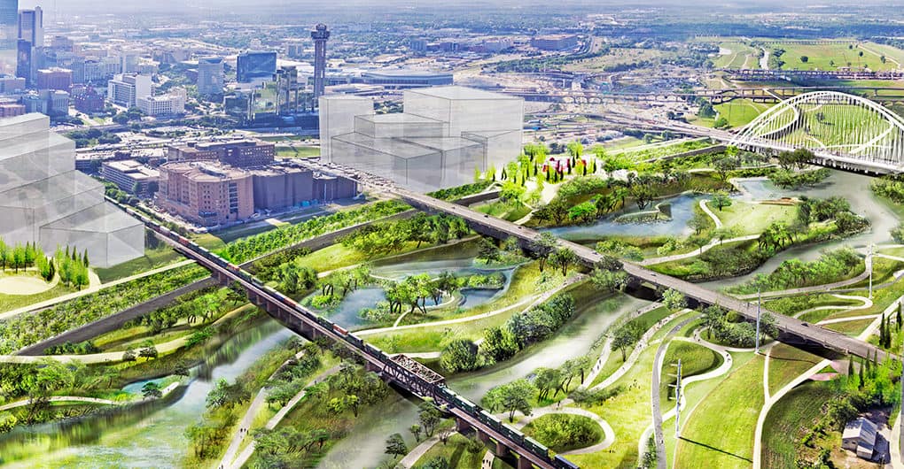 World’s Biggest Nature Park Is Being Built In Dallas, Texas True Activist
