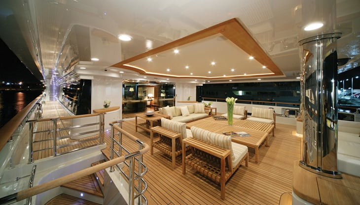 23 Of The Most Luxurious Celebrity Yachts To Sail The Seas Page 14 Of