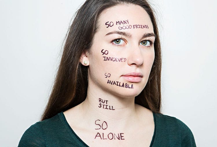 Gripping Series Shows People Wearing Their Insecurities On Their Skin ...