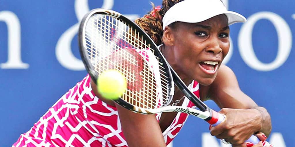 Venus Williams Credits Vegan Diet With Helping Her Combat Auto-Immune