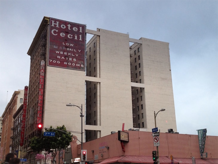 Deep Dark Secrets Of California Hotel They Don’t Want You To Know About