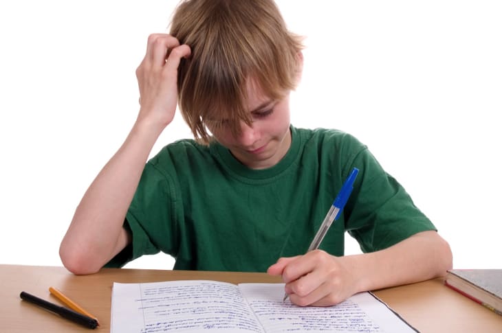 Schools should not ban homework image