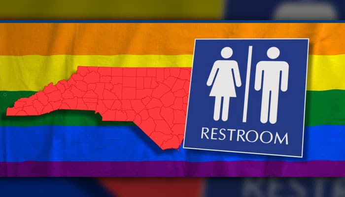 North Carolina Hb 2 Repeal Is Met With Outrage By Lgbtq And Human Rights True Activist 3539