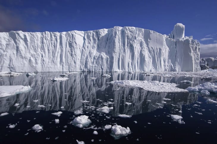 Photographer Was 'Chasing Ice' When He Captured The Most Beautiful ...