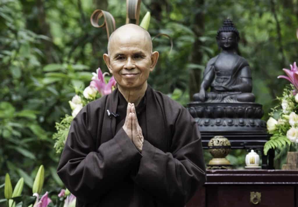 Feel Peaceful Now With These 10 Life-Changing Quotes By Thich Nhat Hanh