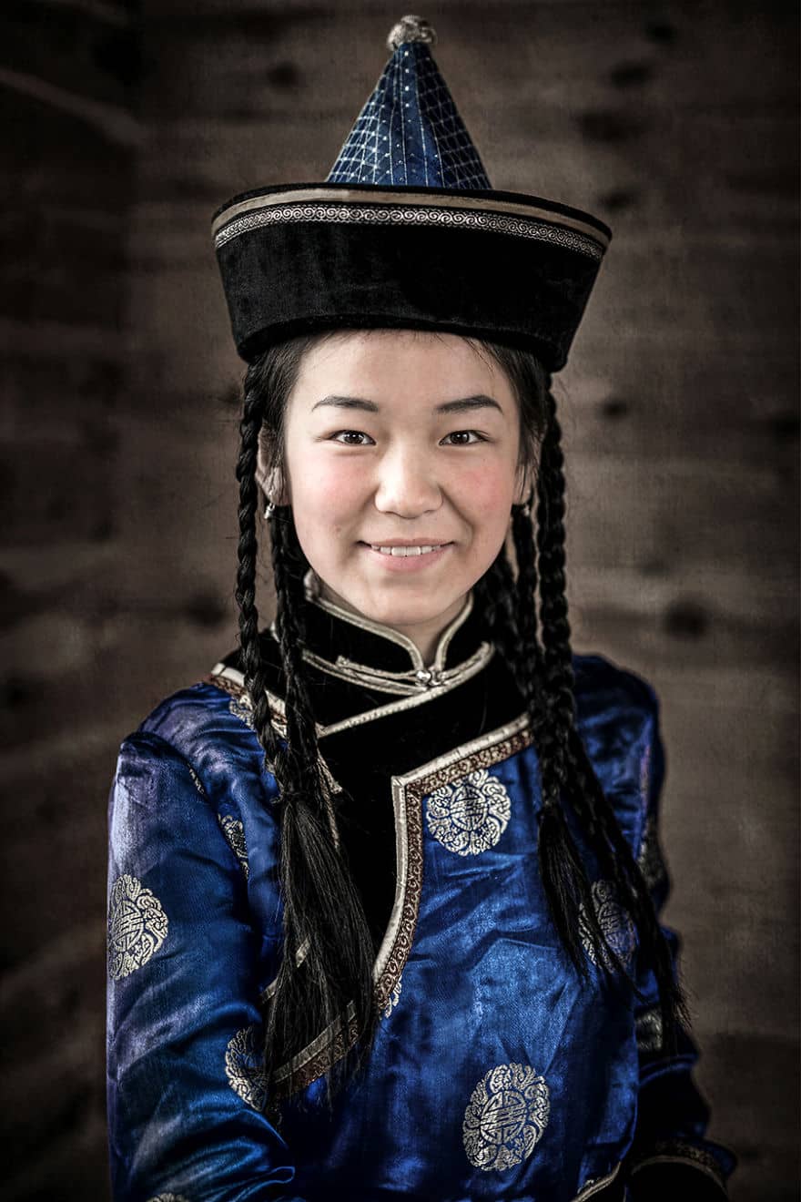 Photographer Spent 6 Months In Siberia To Capture Portraits, And They ...