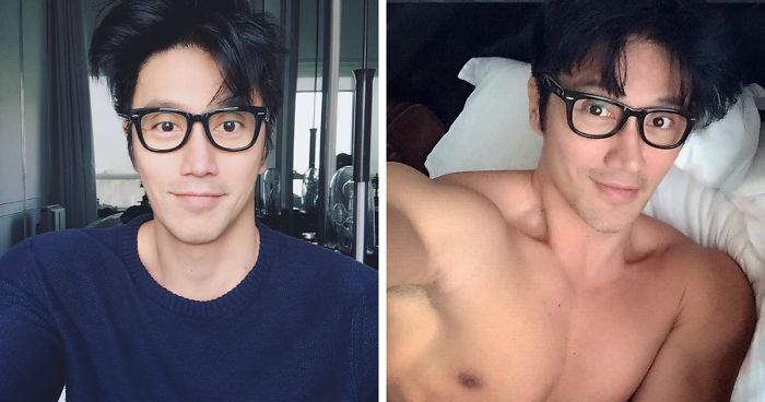 50 Year Old Singapore Man Who Looks 20 Wows The Internet 