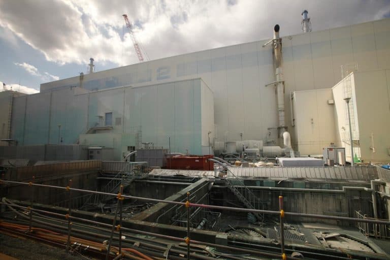 Japan To Dump Radioactive Waste From Fukushima Disaster Into Pacific ...