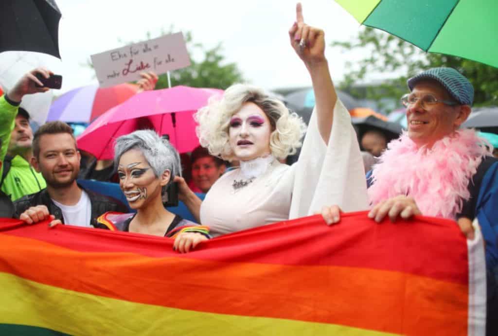 Good News Germany Parliament Votes To Legalize Same Sex Marriage