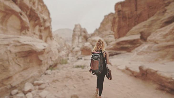 This 27 Year Old Woman Traveled To 196 Countries And She Did It In 