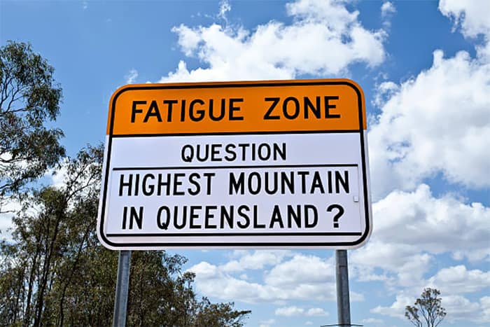 Australia Is Using Trivia Signs To Keep Drivers Awake And They re 
