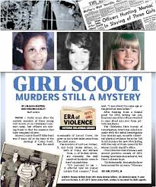 3 Girl Scouts Went To Sleep For The Night, And They Never Woke Up ...
