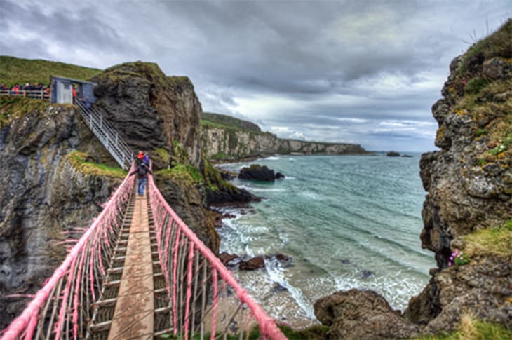 30 Of The World’s Scariest Bridges Capable Of Making You Breathless
