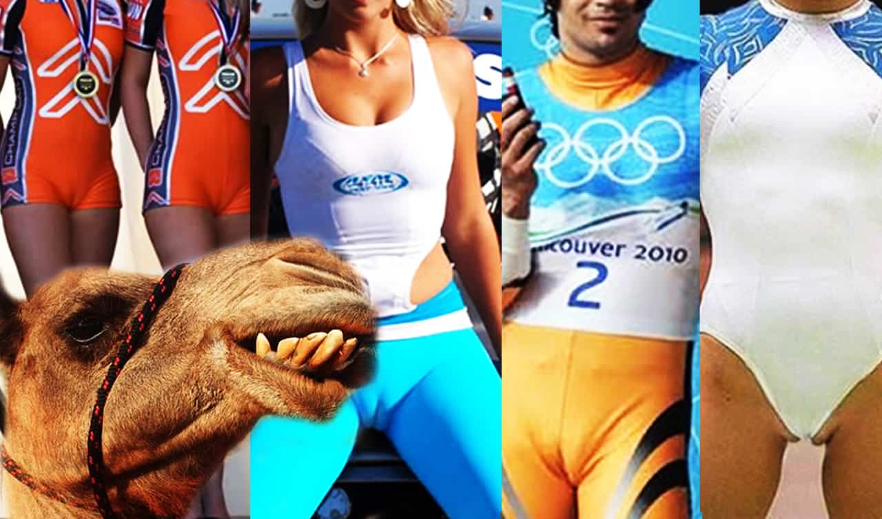 hilarious camel toe fails meant sexy page. 