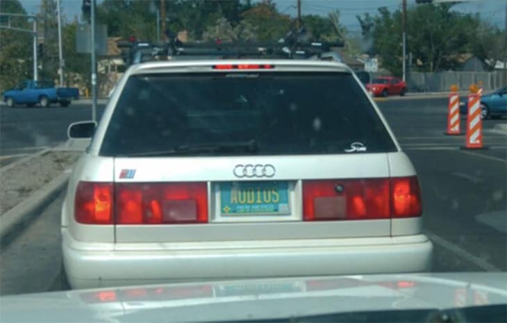 30 Clever Car License Plates That’ll Make You Look Twice - True Activist