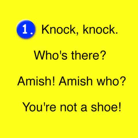 Top 100 Knock Knock Jokes Of All Time - Page 2 of 51 - True Activist