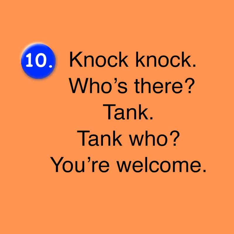 Top 100 Knock Knock Jokes Of All Time - Page 6 of 51 ...