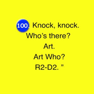 Top 100 Knock Knock Jokes Of All Time - Page 51 of 51 - True Activist