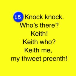 Top 100 Knock Knock Jokes Of All Time - Page 9 of 51 ...