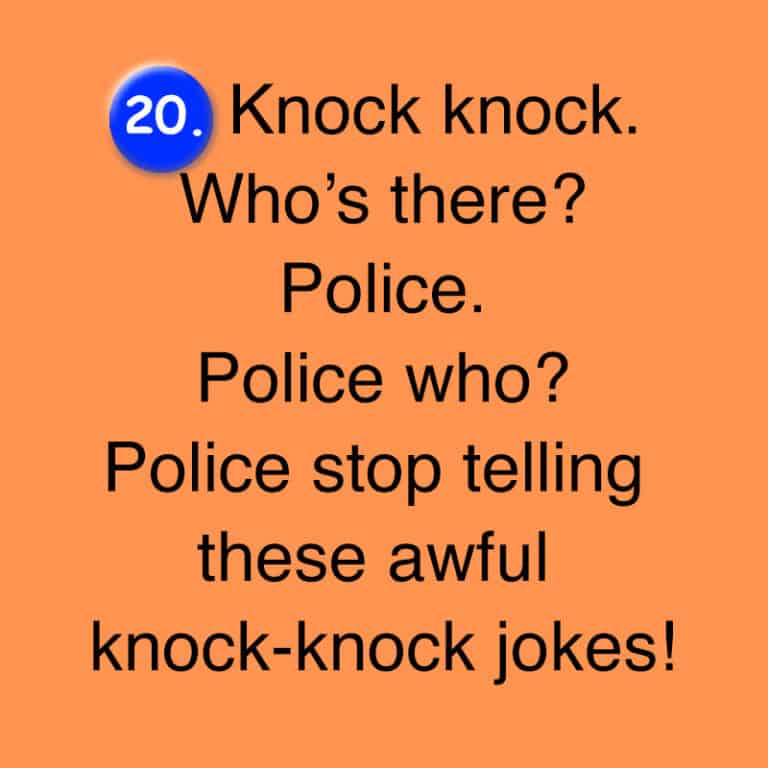 Top 100 Knock Knock Jokes Of All Time - Page 11 of 51 - True Activist