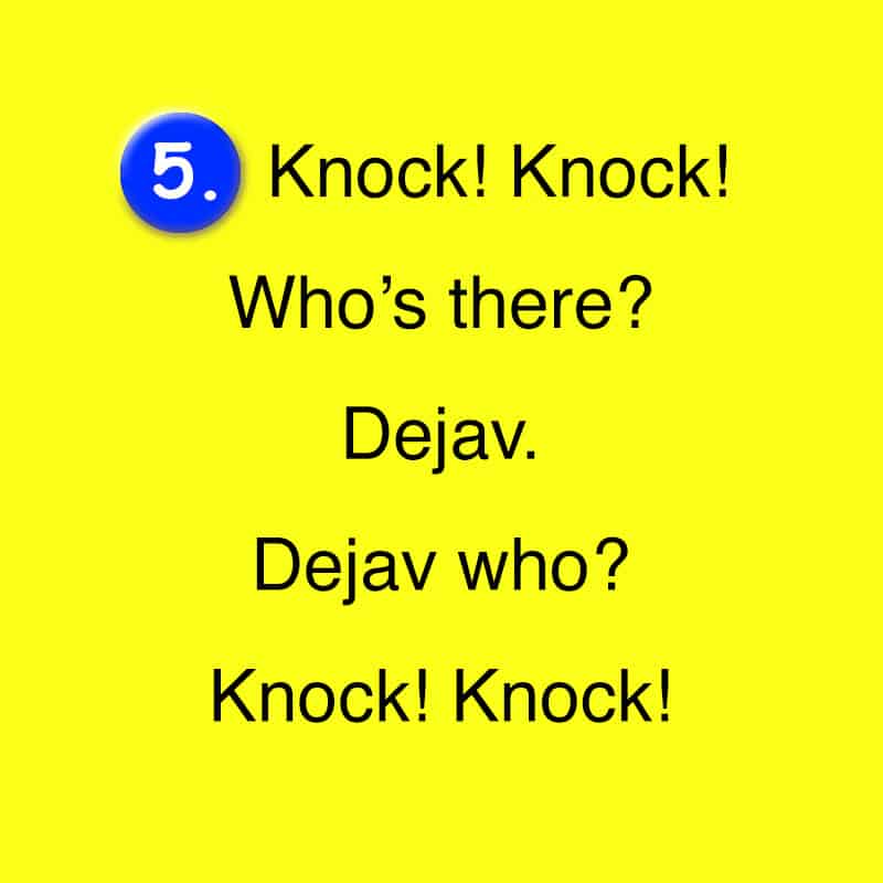 funny knockknock jokes