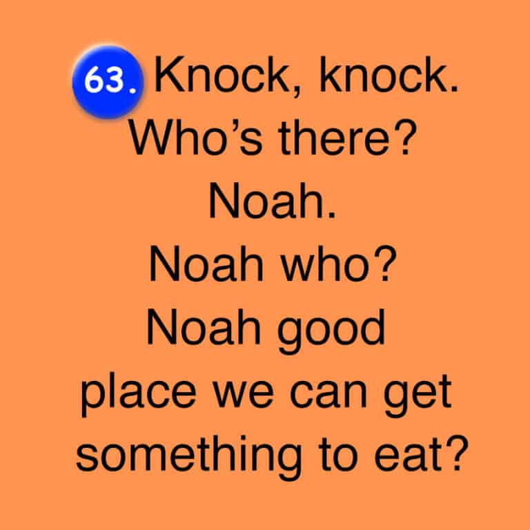 Top 100 Knock Knock Jokes Of All Time - Page 33 of 51 - True Activist