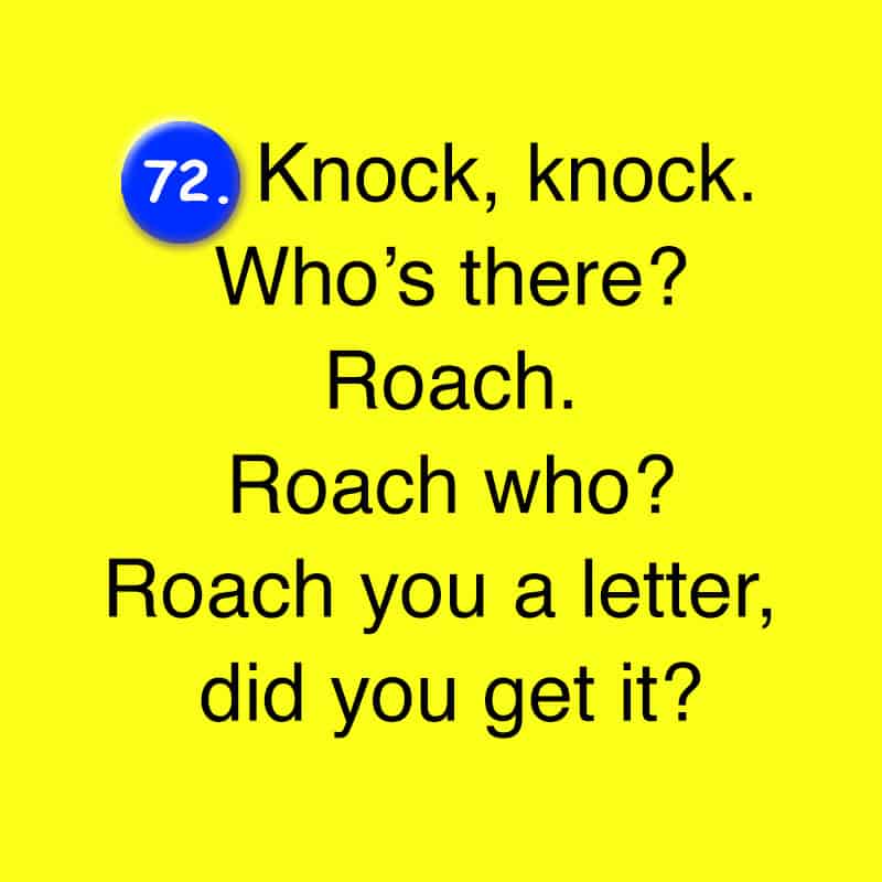 Top 100 Knock Knock Jokes Of All Time - Page 37 of 51 - True Activist