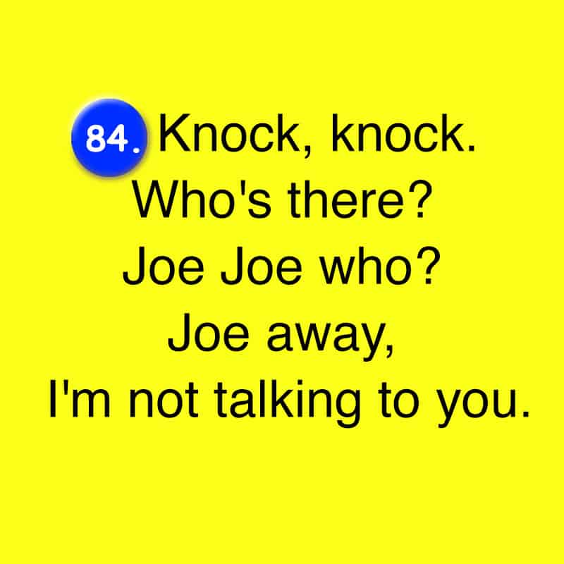 Top 100 Knock Knock Jokes Of All Time Page 43 Of 51 True Activist 5031