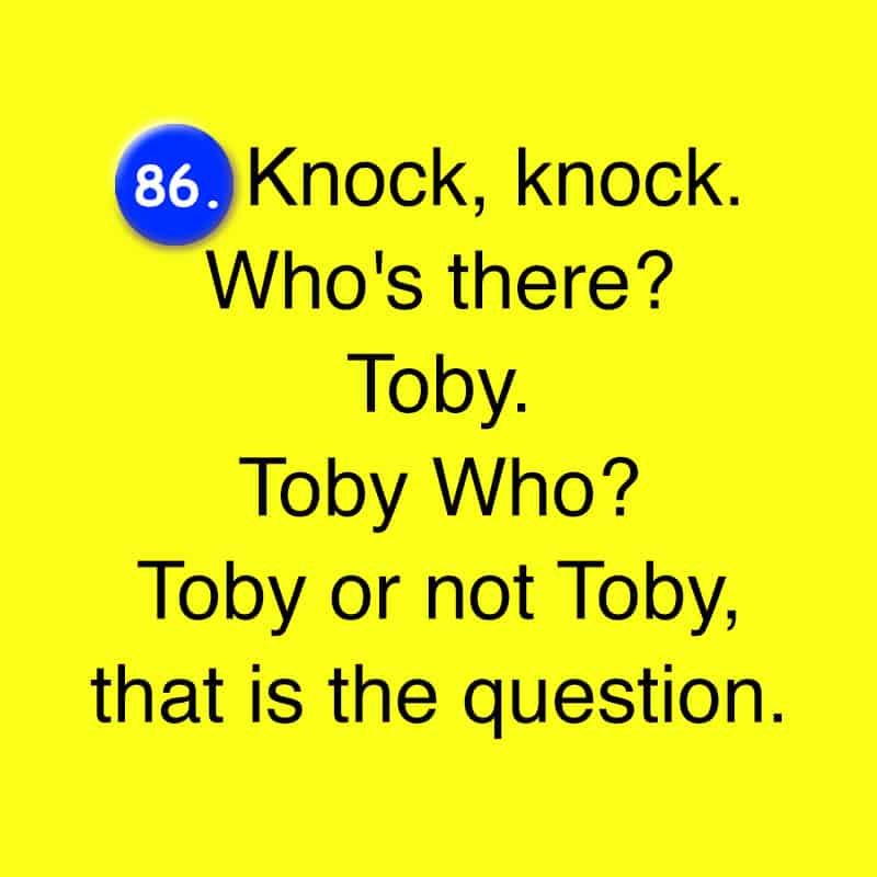 Top 100 Knock Knock Jokes Of All Time - Page 44 of 51 ...