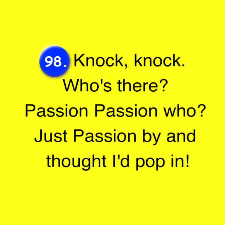 Top 100 Knock Knock Jokes Of All Time - Page 50 Of 51 - True Activist