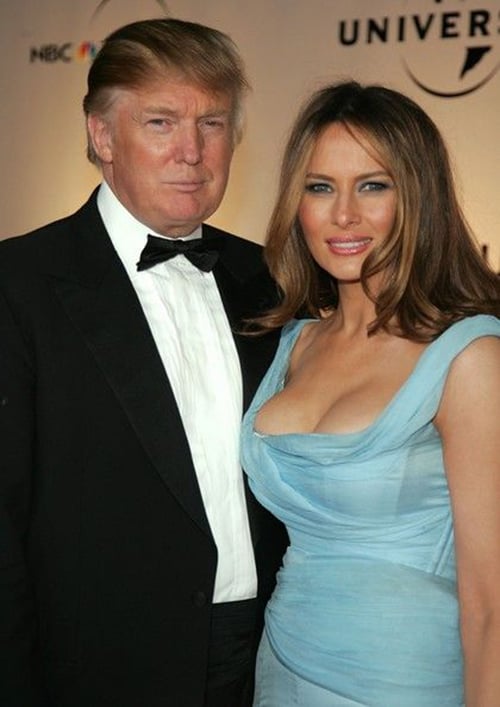 Revealing Photos Melania Trump DOESN’T Want You To See ...