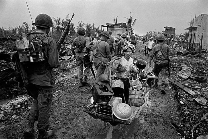 30 Historical Images Of The Vietnam War - Page 12 Of 31 - True Activist