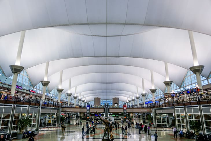 things to do in denver airport