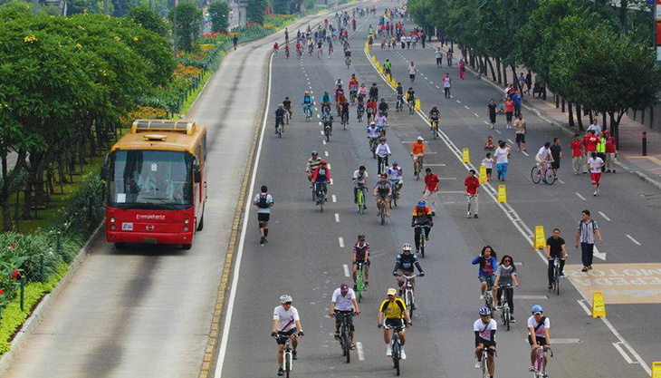 Urbanized Cities All Over The World Have Started Taking Cars Off Their Streets And Changing The 