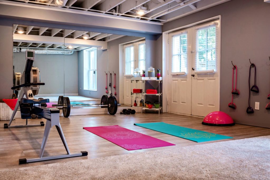 Sean Toy Shares Tips On How To Set Up Your Own Home Gym True Activist 