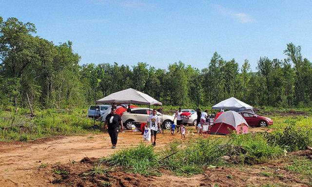 19 Black Families Start An Initiative To Build Their Own City And