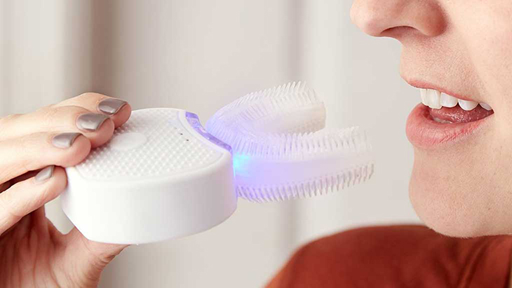 myst electric toothbrush
