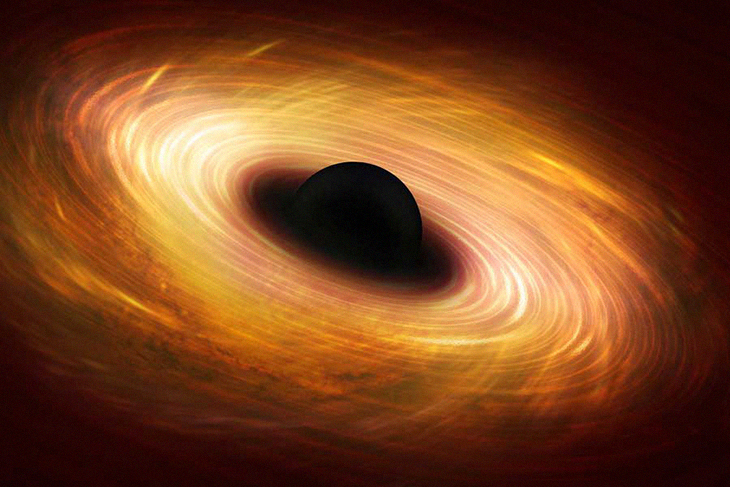 Black hole картинки